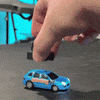 WL Fully Functional MICRO RC Car With FPV World Smallest RC Car 1/64 APP-Controlled - stirlingkit