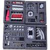 CISON Gasoline OHV V8 Small-block Engine Model Kits 4-Stroke 44cc Water-Cooled 1/6 - stirlingkit