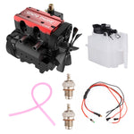 Must-have Accessories for 1:8 Supra RC Sports Car Project - stirlingkit