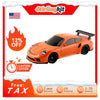 1/43 Scale 2.4G RC Drift Car 4WD 15km/h Mini Racing Car Model with Lights Kit - stirlingkit