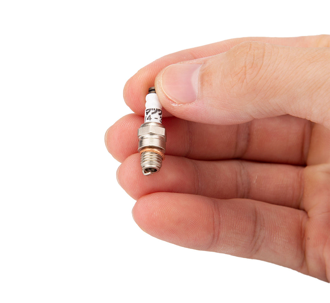 Spark Plug for TOYAN FS-V800WGPC Gas Small Block V8 Engine Model - stirlingkit