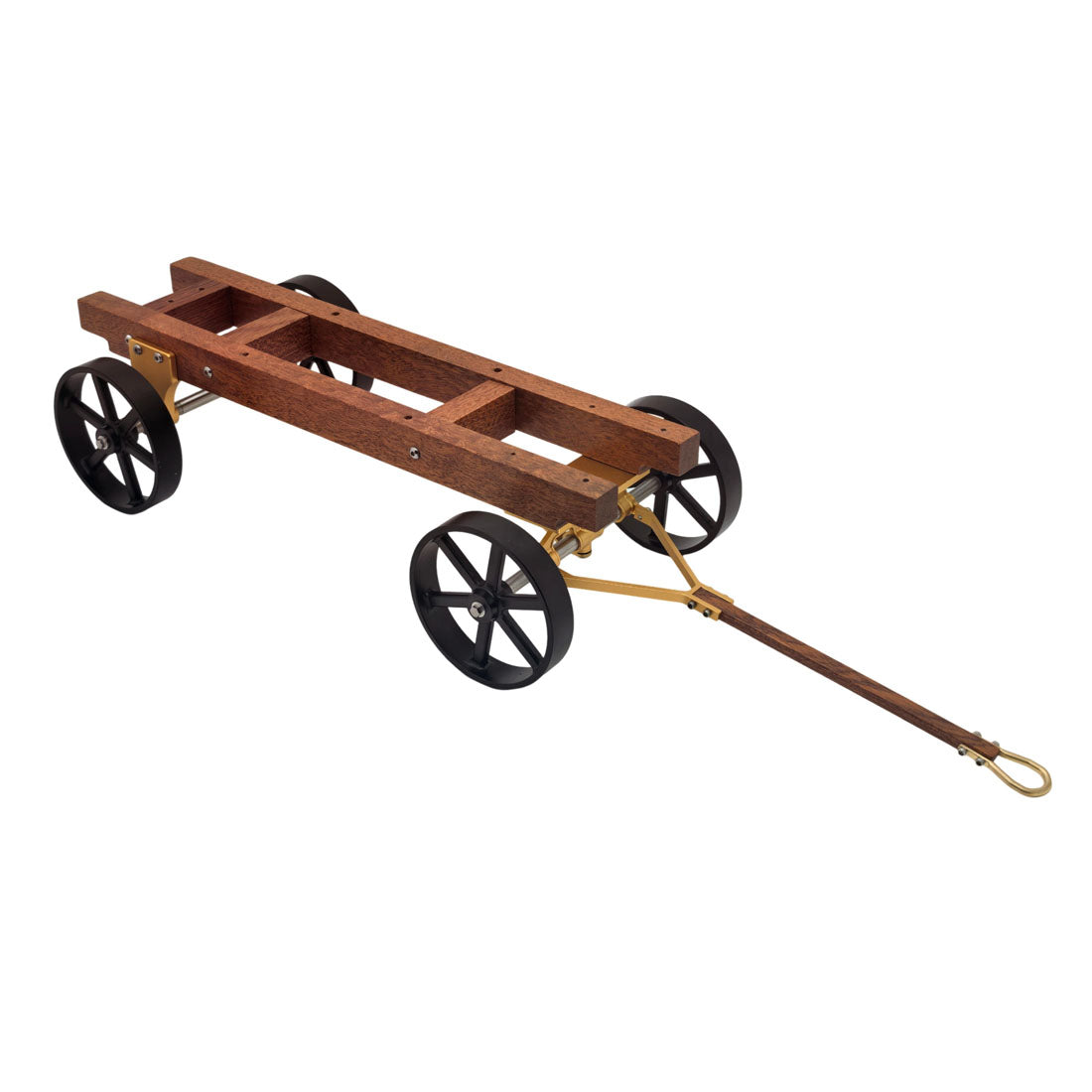ST-02 Steerable Engine Cart Kits For Retrol x OKMO B02 / B03 / B04 Hit And Miss Engine Model