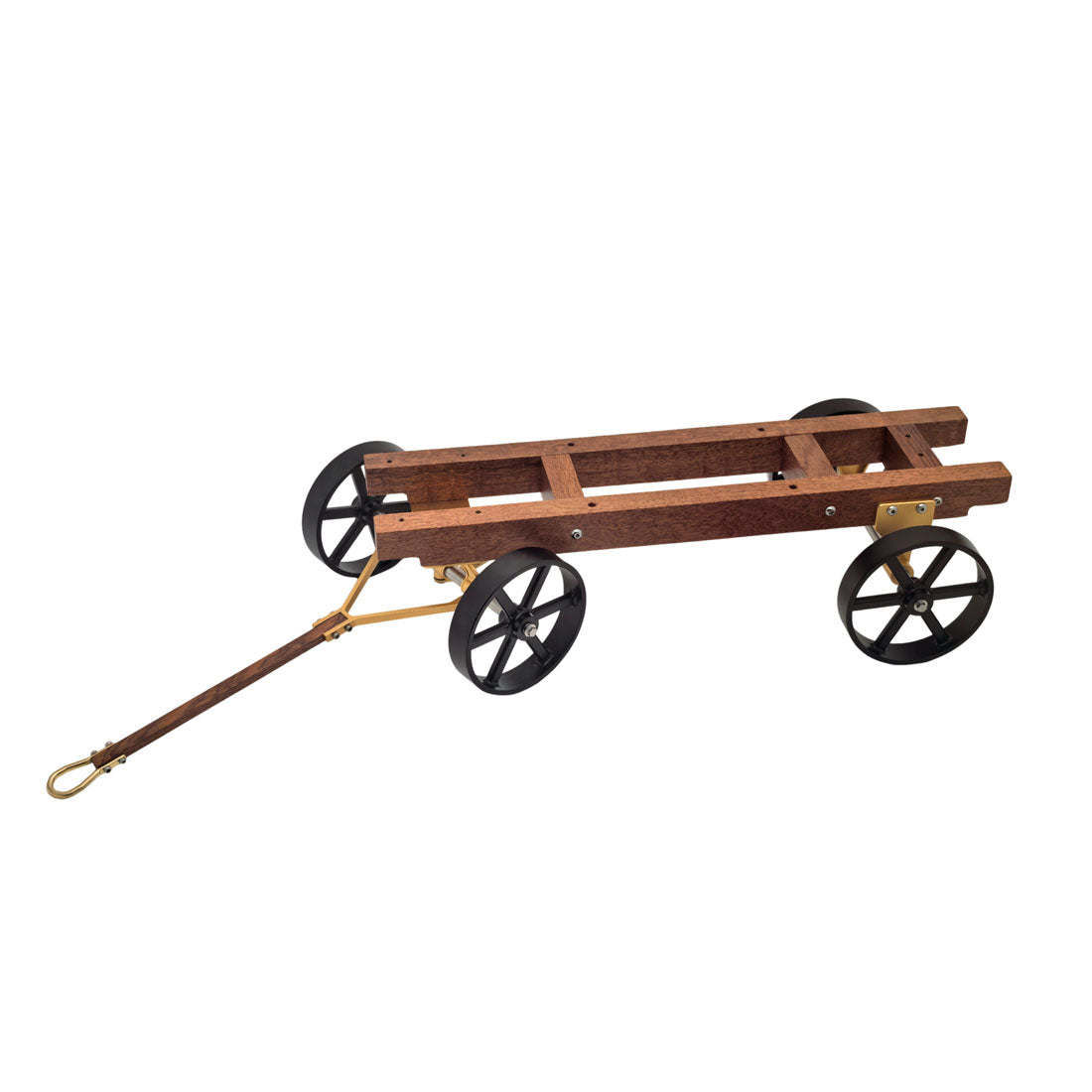 ST-02 Steerable Engine Cart Kits For Retrol x OKMO B02 / B03 / B04 Hit And Miss Engine Model
