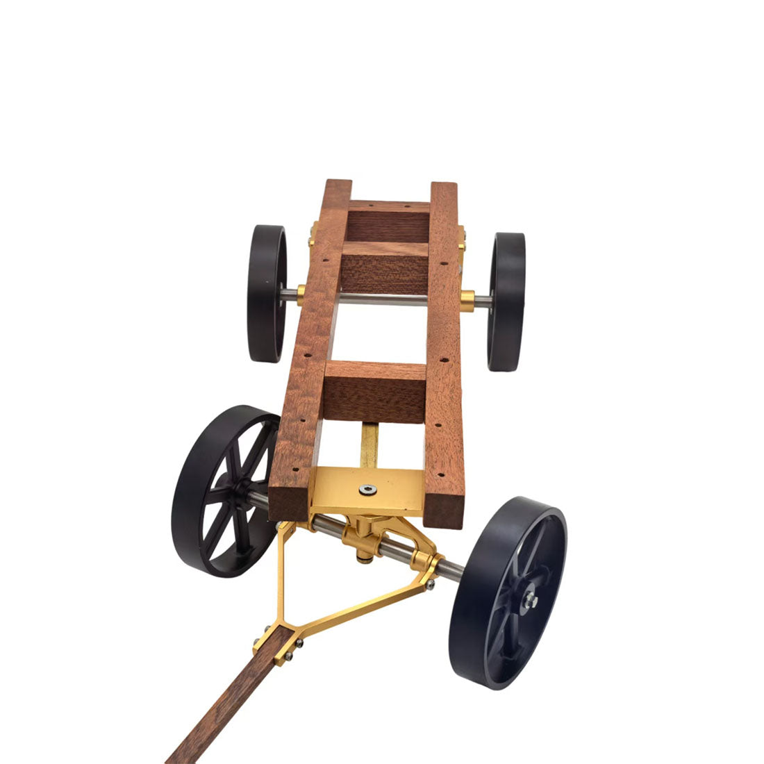 ST-02 Steerable Engine Cart Kits For Retrol x OKMO B02 / B03 / B04 Hit And Miss Engine Model
