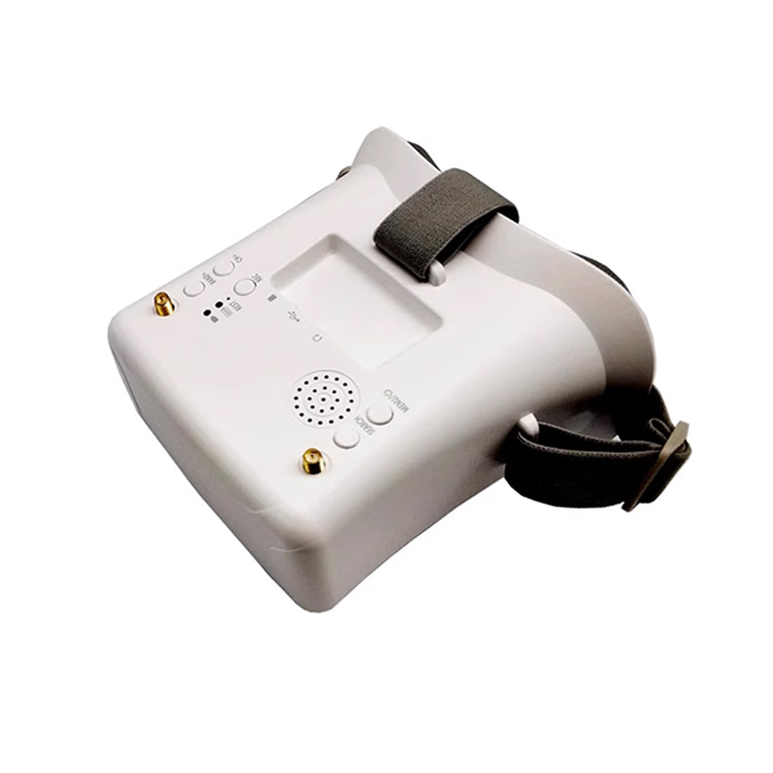 008D PRO FPV HD Goggles with Drone View DVR For Yuxiang Apache F11-s RC Helicopter - stirlingkit