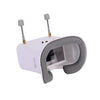 008D PRO FPV HD Goggles with Drone View DVR For Yuxiang Apache F11-s RC Helicopter - stirlingkit