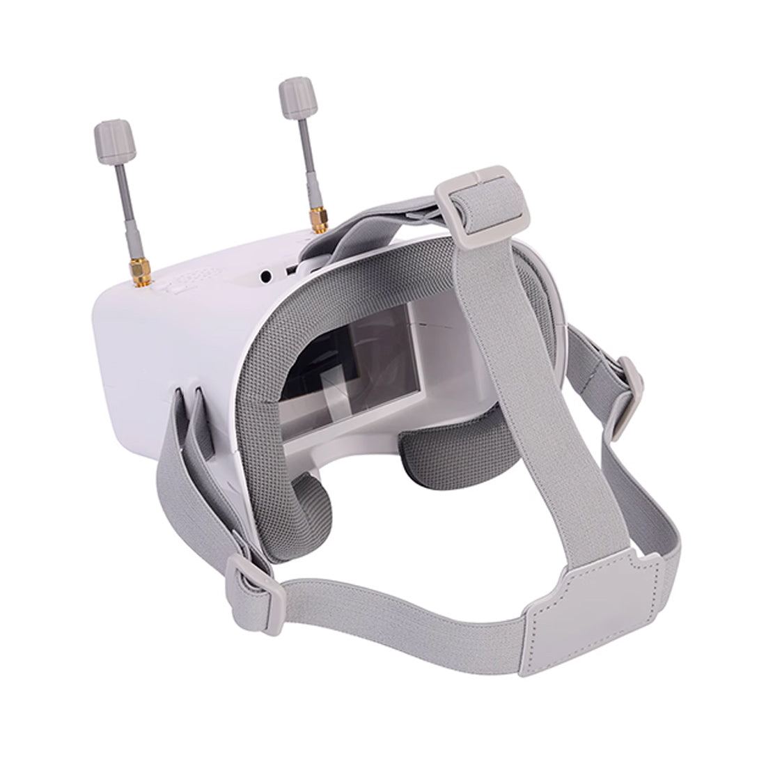 008D PRO FPV HD Goggles with Drone View DVR For Yuxiang Apache F11-s RC Helicopter - stirlingkit