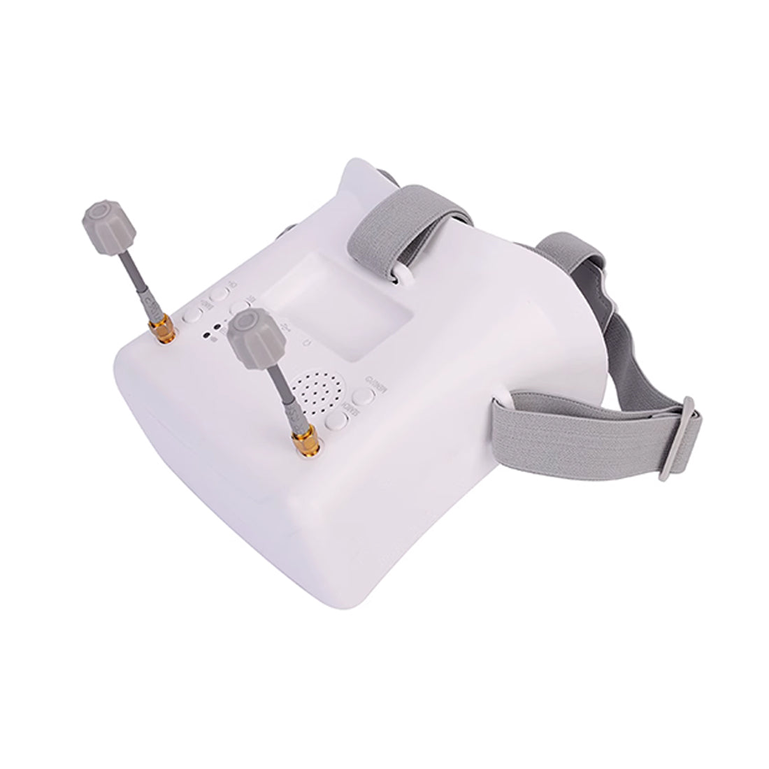 008D PRO FPV HD Goggles with Drone View DVR For Yuxiang Apache F11-s RC Helicopter - stirlingkit
