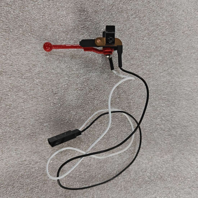 #015 Gear and Ignition Assembly Set for RETROL HM-01 Hit n Miss Engine Model - stirlingkit