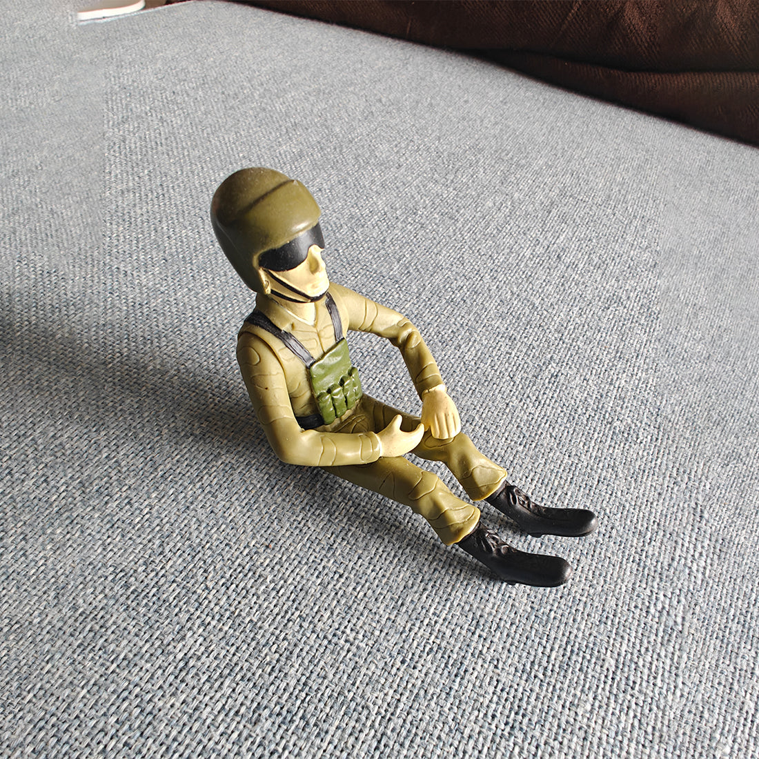 1/10 Scale Resin Figure Pilot Model for 700 & 800 Class RC Helicopters