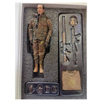 1/126 Scale RC Pilot Figure with Movable Joints for JCZK 300C PRO RC Helicopter - stirlingkit