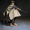 1/126 Scale RC Pilot Figure with Movable Joints for JCZK 300C PRO RC Helicopter - stirlingkit