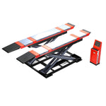 1:18 Car Repair Garage Model Kit – DIY Workshop Scene Accessories & Gift Decor - stirlingkit