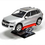 1:18 Car Repair Garage Model Kit – DIY Workshop Scene Accessories & Gift Decor - stirlingkit