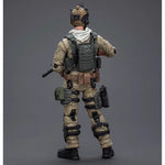 1/18 Scale Modern Special Forces Pilot Figure Soldier for FLISHRC FL500 Large Scale 500 Size RC Helicopter