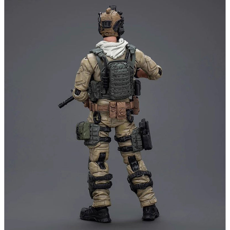 1/18 Scale Modern Special Forces Pilot Figure Soldier for FLISHRC FL500 Large Scale 500 Size RC Helicopter