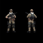 1/18 Scale Modern Special Forces Pilot Figure Soldier for FLISHRC FL500 Large Scale 500 Size RC Helicopter
