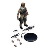 1/18 Scale Modern Special Forces Pilot Figure Soldier for FLISHRC FL500 Large Scale 500 Size RC Helicopter