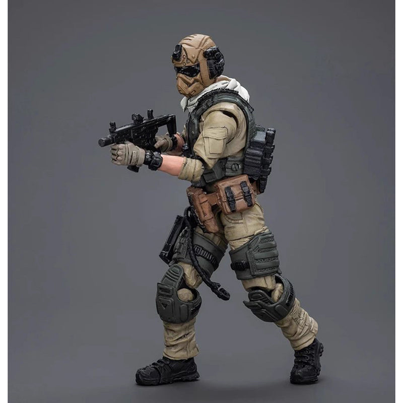 1/18 Scale Modern Special Forces Pilot Figure Soldier for FLISHRC FL500 Large Scale 500 Size RC Helicopter
