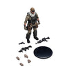 1/18 Scale Modern Special Forces Pilot Figure Soldier for FLISHRC FL500 Large Scale 500 Size RC Helicopter