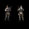 1/18 Scale Modern Special Forces Pilot Figure Soldier for FLISHRC FL500 Large Scale 500 Size RC Helicopter