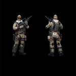 1/18 Scale Modern Special Forces Pilot Figure Soldier for FLISHRC FL500 Large Scale 500 Size RC Helicopter