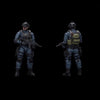 1/18 Scale Modern Special Forces Pilot Figure Soldier for FLISHRC FL500 Large Scale 500 Size RC Helicopter