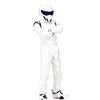 1/24 Scale Male Racecar Driver Action Figure - stirlingkit