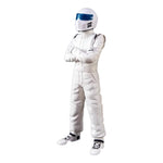 1/24 Scale Male Racecar Driver Action Figure - stirlingkit