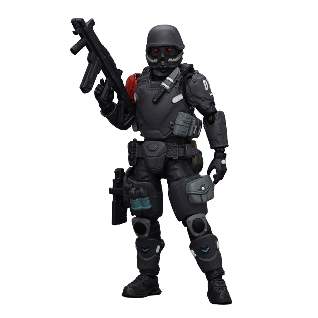 1/25 Scale RC Pilot Figure Soldier for JCZK 300C PRO 470L Swiss RC Helicopter Articulated Speicial Forces Model - stirlingkit
