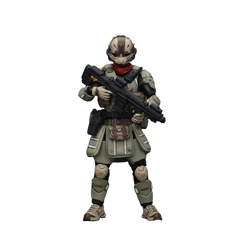 1/25 Scale RC Pilot Figure Soldier for JCZK 300C PRO 470L Swiss RC Helicopter Articulated Speicial Forces Model - stirlingkit