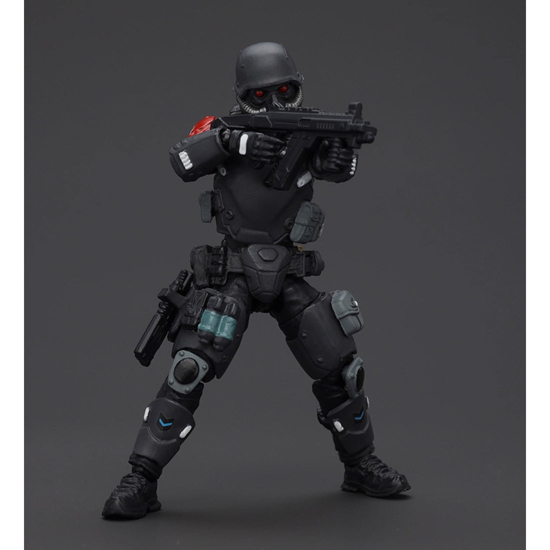 1/25 Scale RC Pilot Figure Soldier for JCZK 300C PRO 470L Swiss RC Helicopter Articulated Speicial Forces Model - stirlingkit