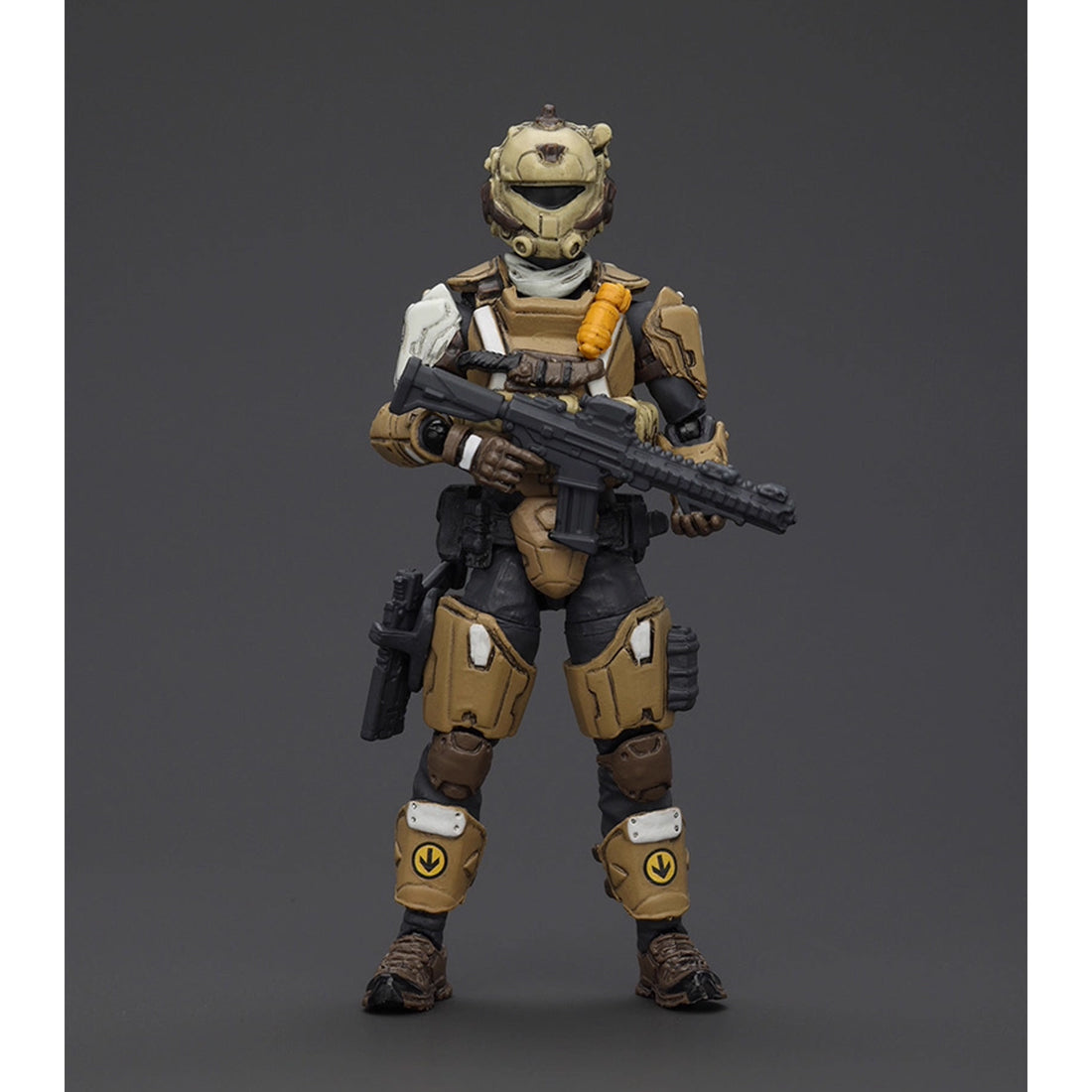 1/25 Scale RC Pilot Figure Soldier for JCZK 300C PRO 470L Swiss RC Helicopter Articulated Speicial Forces Model
