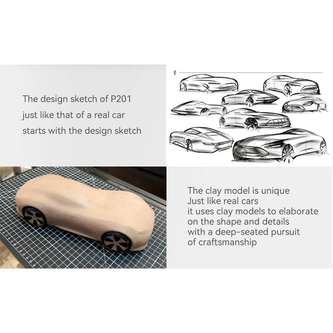 1/28 Scale 2.4G Full-Proportional RC Sports Car Drift Racing Car Model 10KM/H+ - stirlingkit