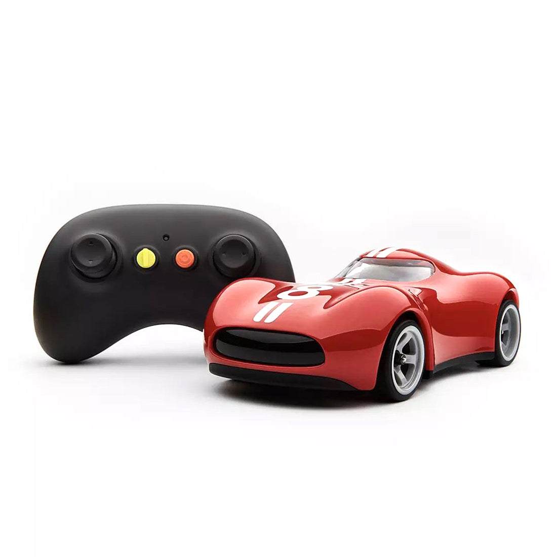 1/28 Scale 2.4G Full-Proportional RC Sports Car Drift Racing Car Model 10KM/H+ - stirlingkit