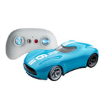 1/28 Scale 2.4G Full-Proportional RC Sports Car Drift Racing Car Model 10KM/H+ - stirlingkit