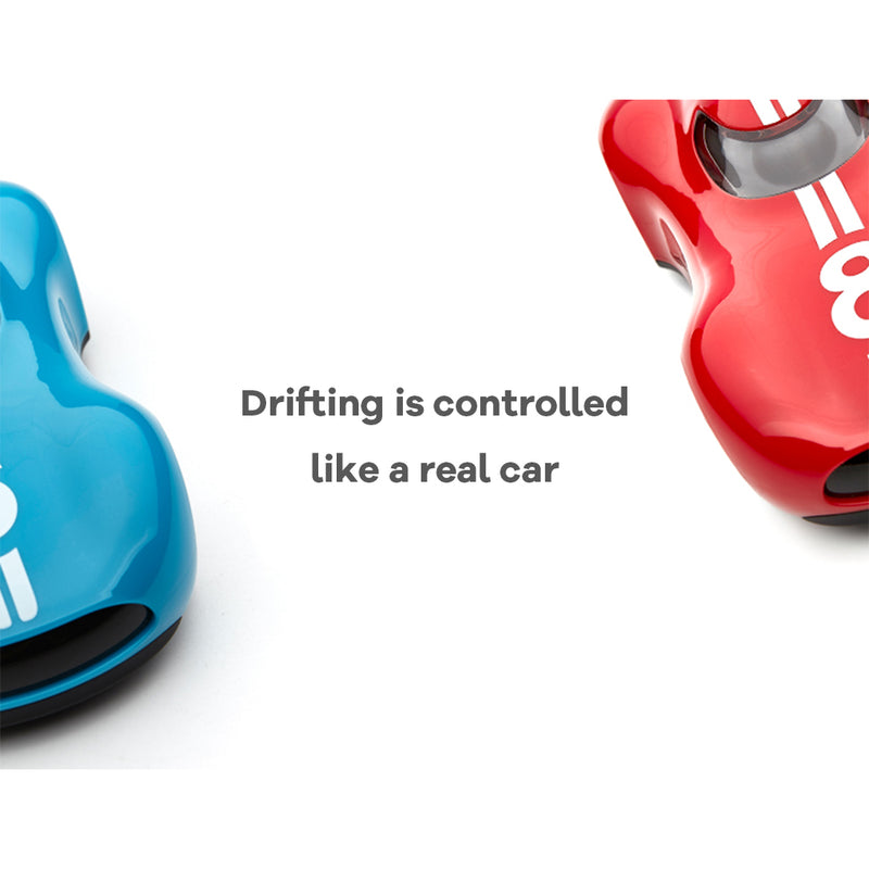 1/28 Scale 2.4G Full-Proportional RC Sports Car Drift Racing Car Model 10KM/H+ - stirlingkit