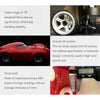 1/28 Scale 2.4G Full-Proportional RC Sports Car Drift Racing Car Model 10KM/H+ - stirlingkit