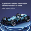 1/28 Scale 2.4G Full-Proportional RC Sports Car Drift Racing Car Model 10KM/H+ - stirlingkit