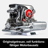 1/3 Scale DIY Flat-six Engine Model Building kits Build Your Own Functional Horizontally Opposed-six Cylinder Engine with Working Turbocharger