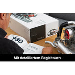 1/3 Scale DIY Flat-six Engine Model Building kits Build Your Own Functional Horizontally Opposed-six Cylinder Engine with Working Turbocharger