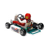 1/32 Mini Retro RC Go-Kart with Driver – Build Your Own Racing Kart 2.4G - stirlingkit