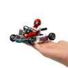 1/32 Mini Retro RC Go-Kart with Driver – Build Your Own Racing Kart 2.4G - stirlingkit