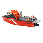 1/32 Scale RC High Speed Rescue Boat Model RTR 0694 2.4G 8KM/H - stirlingkit