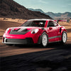 1:43 Micro Scale RC Drift Car 2.4G 4WD Full-Proportional Gyro RC Vehicle with LED Lights RTR - stirlingkit