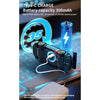 1:43 Micro Scale RC Drift Car 2.4G 4WD Full-Proportional Gyro RC Vehicle with LED Lights RTR - stirlingkit
