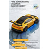 1:43 Micro Scale RC Drift Car 2.4G 4WD Full-Proportional Gyro RC Vehicle with LED Lights RTR - stirlingkit