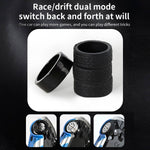 1/43 Scale Mini RC Car 2.4G Full-Proportional LED Remote Control 4WD Drift Racing Car - stirlingkit