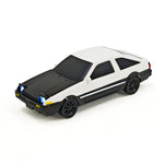 1/43 Scale Mini RC Car 2.4G Full-Proportional LED Remote Control 4WD Drift Racing Car - stirlingkit