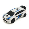 1/43 Scale Mini RC Car 2.4G Full-Proportional LED Remote Control 4WD Drift Racing Car - stirlingkit